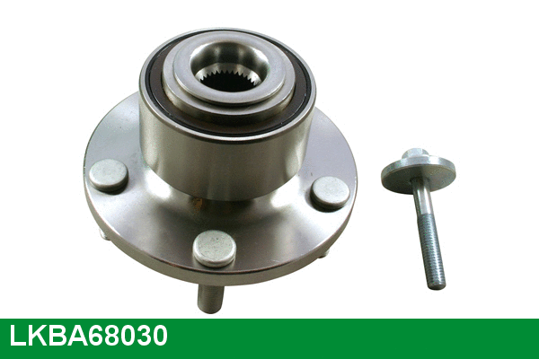 Kit de roulements de roue LUCAS LKBA68030