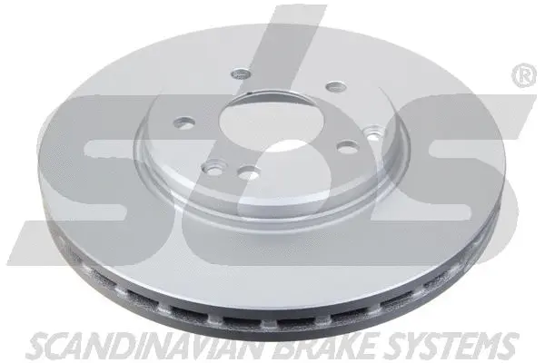 Disque de frein sbs 1815313341