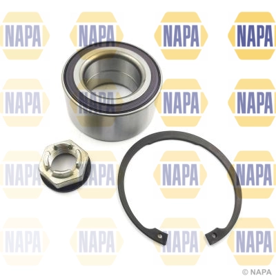 Kit de roulements de roue NAPA PWB1768
