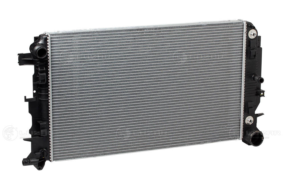 Radiateur, refroidissement du moteur LUZAR LRc 15102
