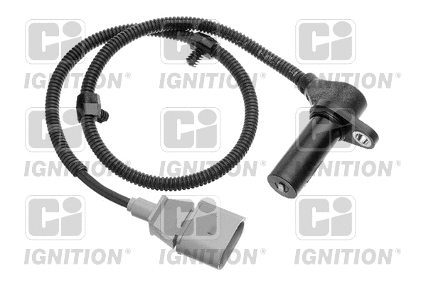 Capteur d'angle, vilebrequin QUINTON HAZELL XREV379