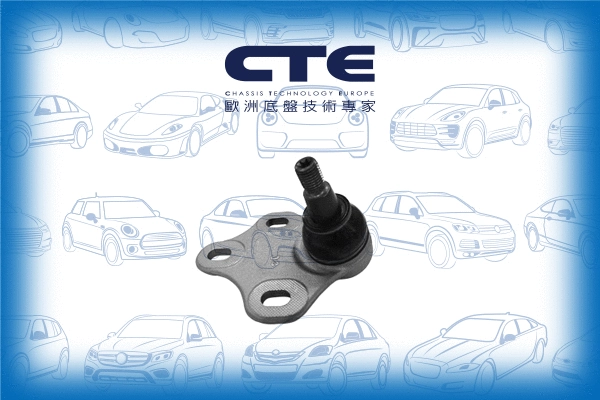 Rotule de suspension CTE CBJ19010R