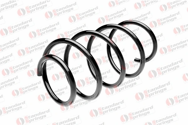 Ressort de suspension STANDARD SPRINGS ST 112 034 F