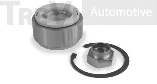 Kit de roulements de roue TREVI AUTOMOTIVE WB1229