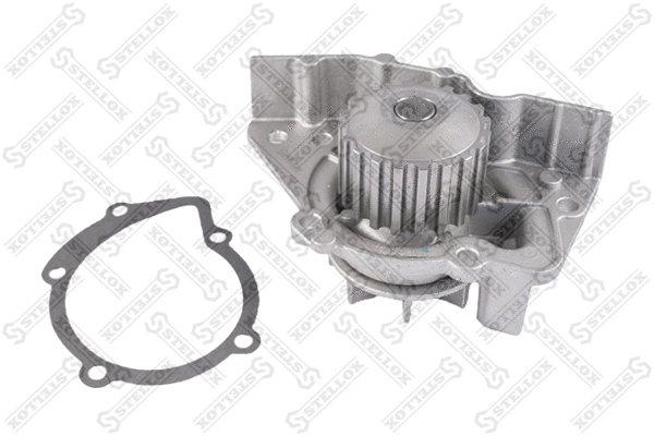 Pompe à eau, refroidissement du moteur STELLOX 4500-0245-SX