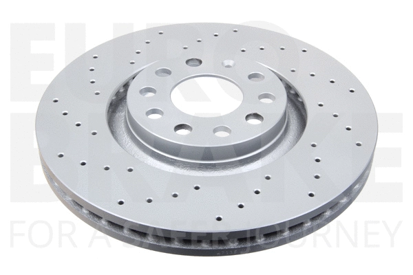 Disque de frein EUROBRAKE 58153147135