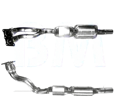 Catalyseur VEGAZ GmbH VK-954