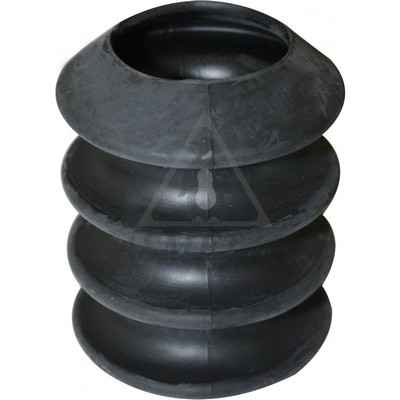 Butée élastique, suspension ASMETAL 45FI2720