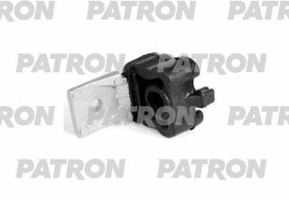 Butée élastique, silencieux PATRON PSE22152