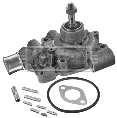 Pompe à eau, refroidissement du moteur BORG & BECK BWP2329