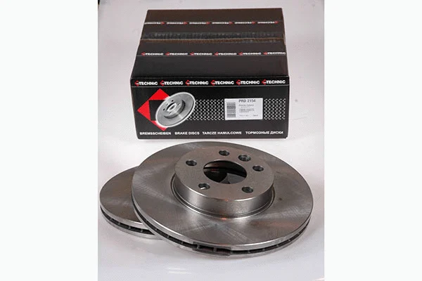 Disque de frein PROTECHNIC PRD2154