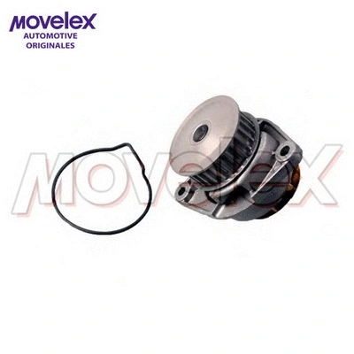 Pompe à eau, refroidissement du moteur Movelex M15497
