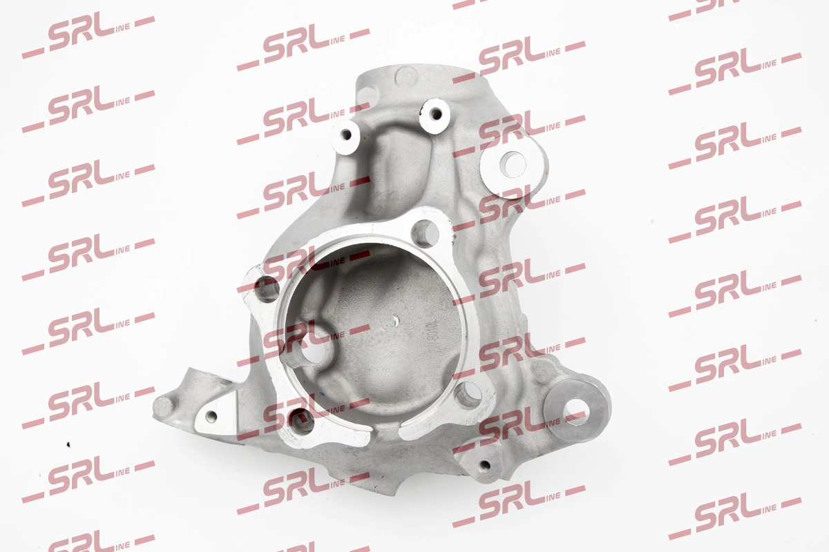 Fusée d'essieu, suspension de roue SRLine ZW-B010L