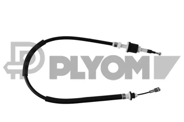 Tirette à câble, commande d'embrayage PLYOM P762849