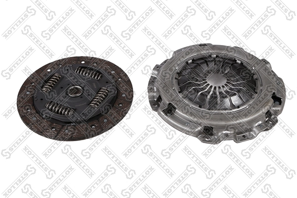 Kit d'embrayage STELLOX 07-01200-SX