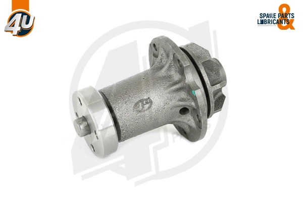 Pompe à eau, refroidissement du moteur 4U Autoparts 13524MR