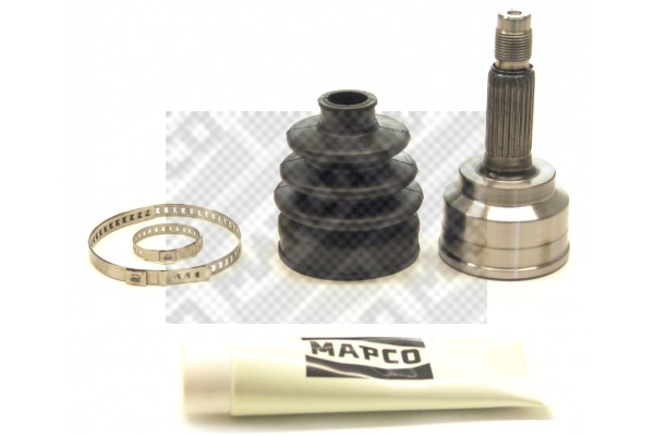 Jeu de joints, arbre de transmission MAPCO 16535