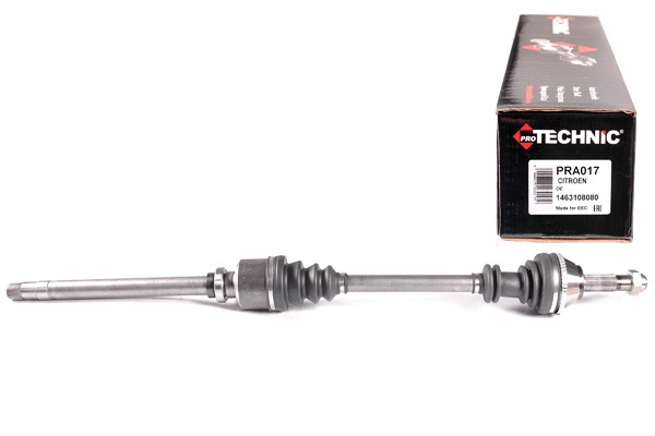 Arbre de transmission PROTECHNIC PRA017