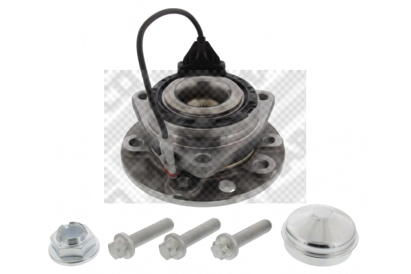 Kit de roulements de roue MAPCO 26784