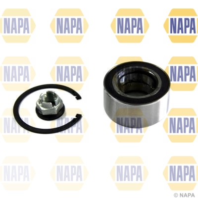 Kit de roulements de roue NAPA PWB1692