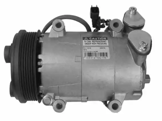 Compresseur, climatisation Airstal 10-1011