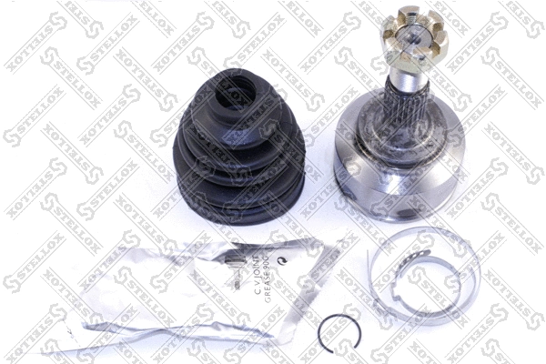 Jeu de joints, arbre de transmission STELLOX 150 1455-SX