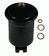 Filtre à carburant AVS AUTOPARTS EA100