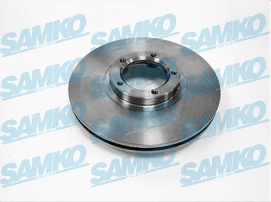 Disque de frein SAMKO F1471V