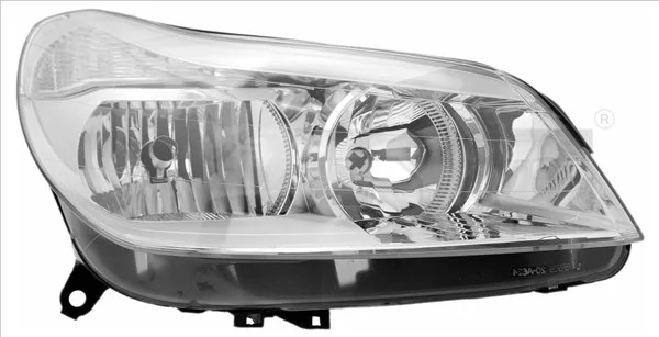 Projecteur principal TYC 20-0623-05-2