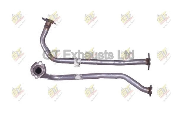 Tuyau d'échappement GT Exhausts G301453