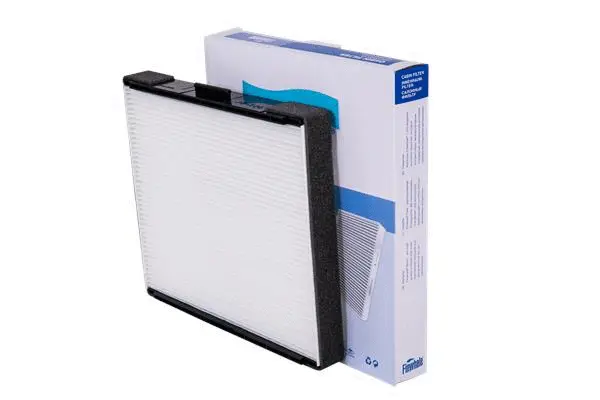 Filtre, air de l'habitacle FINWHALE AS603