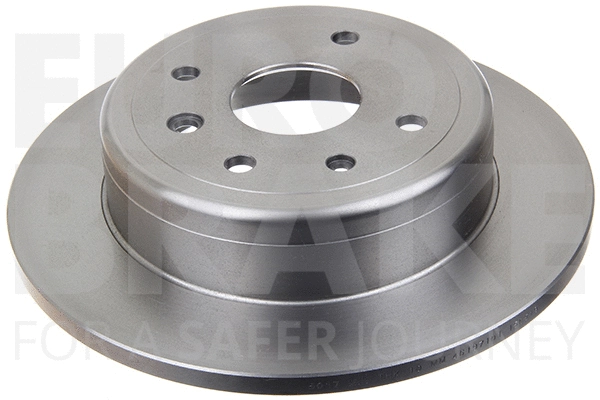 Disque de frein EUROBRAKE 5815205017