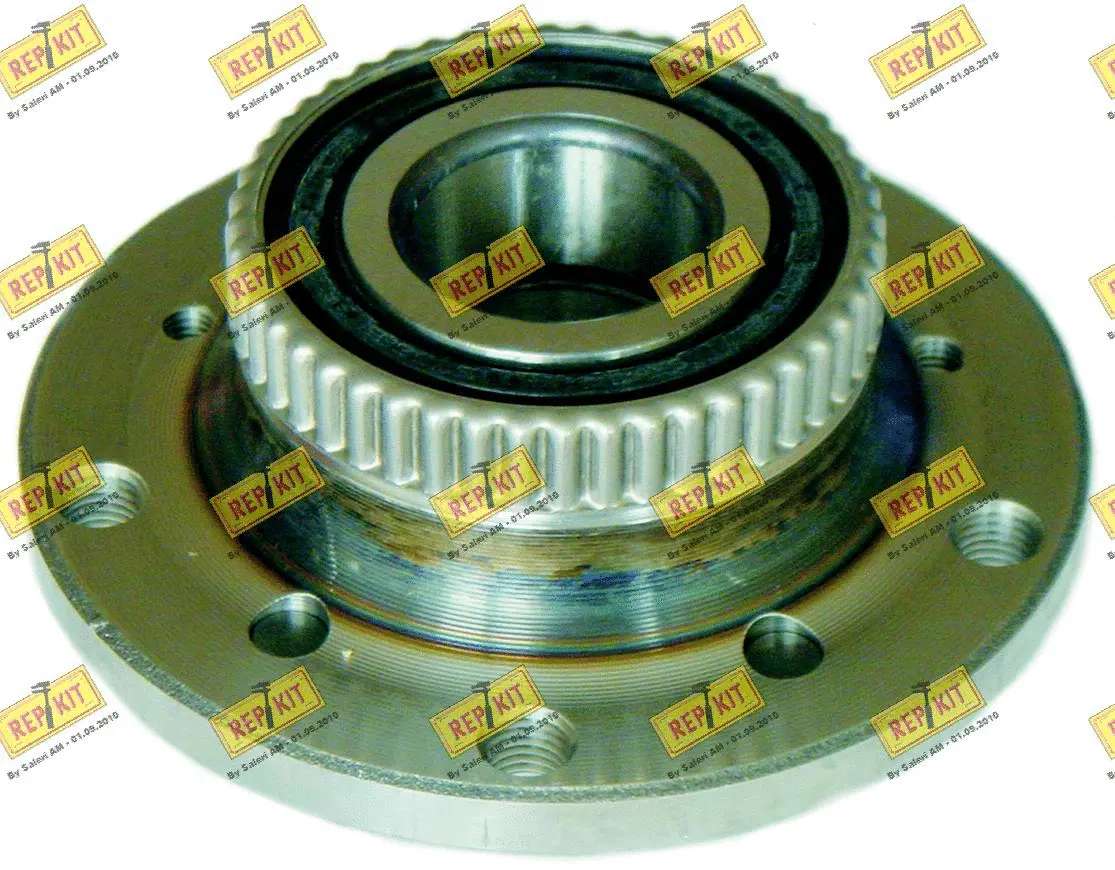 Kit de roulements de roue REPKIT RKB2146