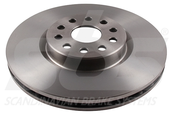 Disque de frein sbs 1815201018