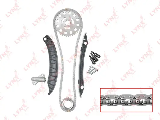 Kit de distribution par chaîne LYNXAUTO TK-0033
