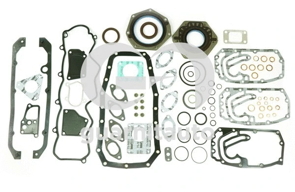 Pochette moteur complète GUARNITAUTO 010958-1099