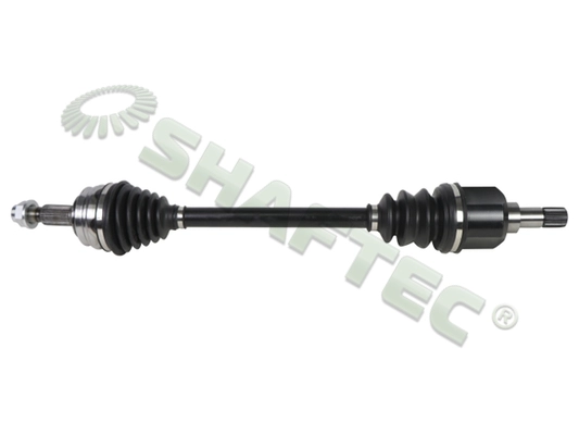 Arbre de transmission SHAFTEC P316L