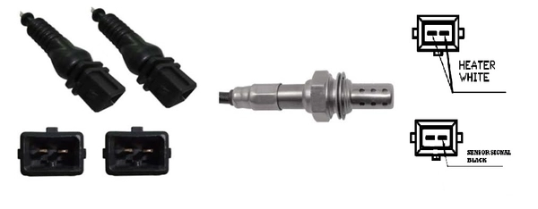 Sonde lambda LUCAS LEB133