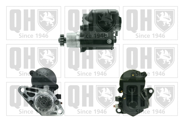 Démarreur QUINTON HAZELL QRS1383