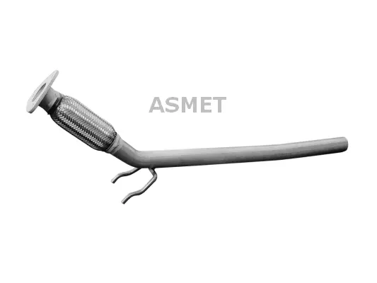 Tuyau d'échappement ASMET 03.058