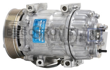 Compresseur, climatisation BUGOBROT 51-1287