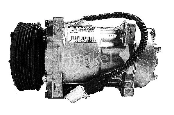 Compresseur, climatisation Henkel Parts 7110838R