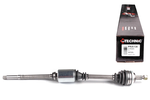 Arbre de transmission PROTECHNIC PRA138