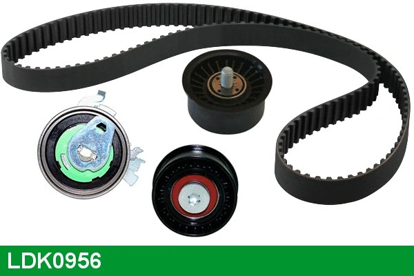 Kit de courroie crantée LUCAS LDK0956