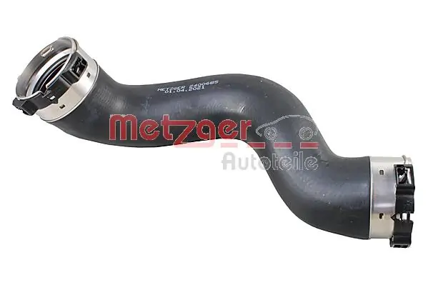Gaine de suralimentation METZGER 2400685