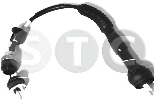 Tirette à câble, commande d'embrayage STC T480326