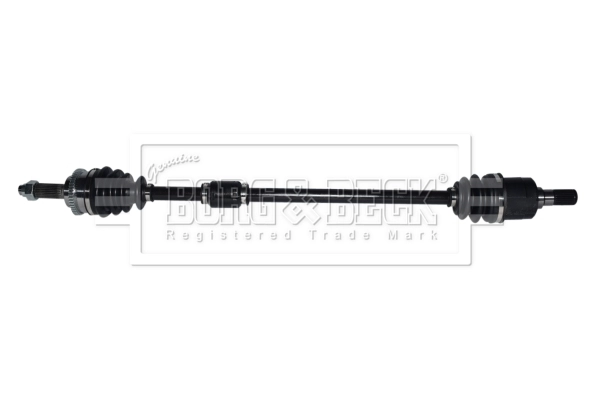 Arbre de transmission BORG & BECK BDS1387