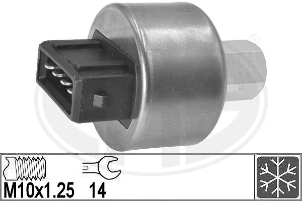 Pressostat, climatisation ERA 330987