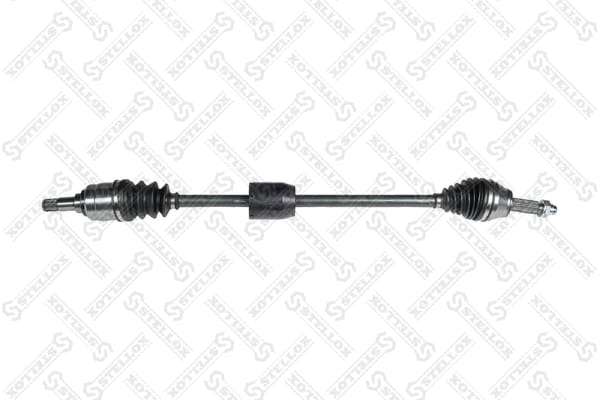 Arbre de transmission STELLOX 158 1250-SX