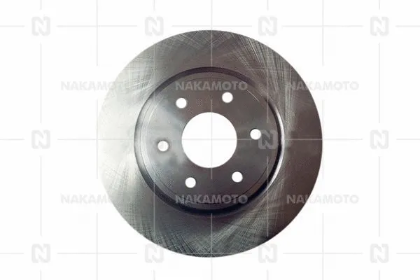 Disque de frein NAKAMOTO B02-NIS-18010110